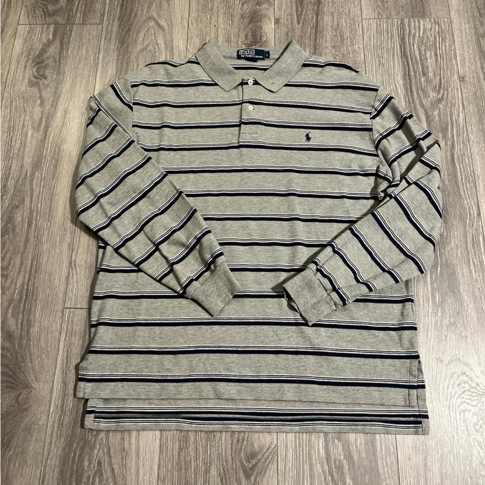 Ralph Lauren Polo Men’s Long sleeve shirt.